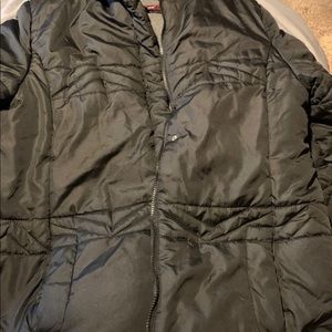 Woman’s Dollhouse Puffer Coat